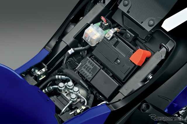 スズキ GSX-R1000R 新型