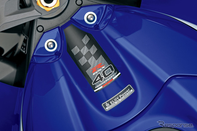 スズキ GSX-R1000R 新型