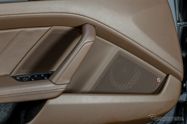 ビーウィズの純正交換型スピーカーキット「BEWITH Platinum Voice（ビーウィズ プラチナボイス）」シリーズのポルシェ対応モデル