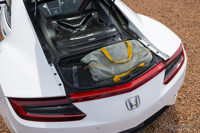ホンダ NSX…ホンダアクセス