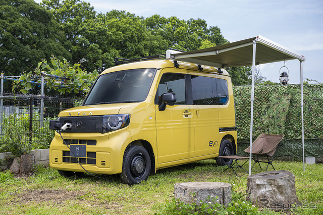 ホンダ N-VAN e:…ホンダアクセス