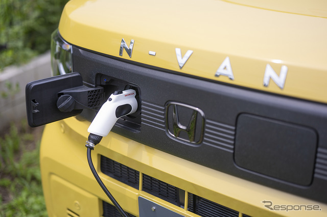 ホンダ N-VAN e:…ホンダアクセス