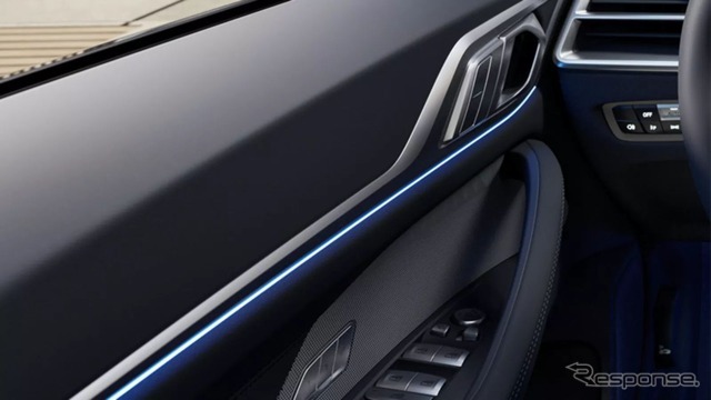 BMW『4シリーズ グランクーペ』の「Edition Shadow」