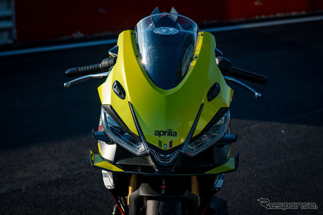 アプリリア RS 660 Factory
