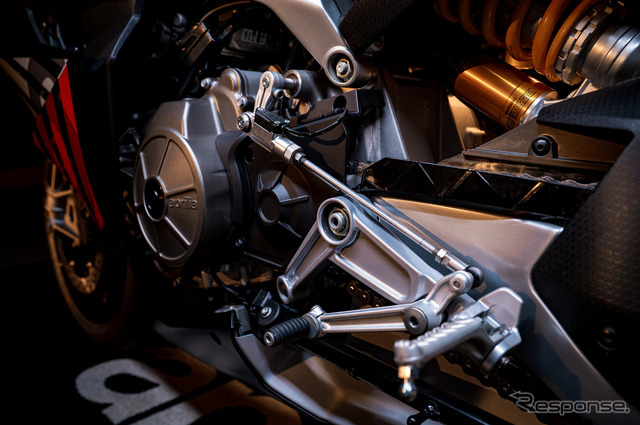 アプリリア RS 660 Factory