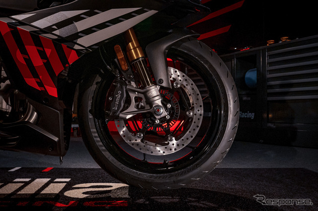アプリリア RS 660 Factory