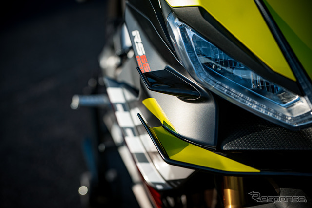 アプリリア RS 660 Factory