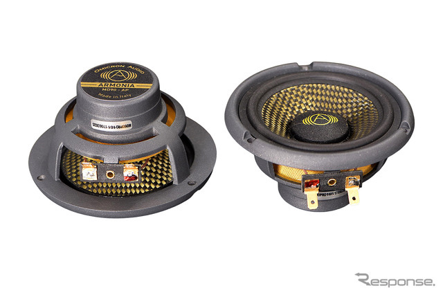 ARMONIA MD 90-AP（税込16万5000円）：ハイエンド・ミッドレンジ・コンポーネント
