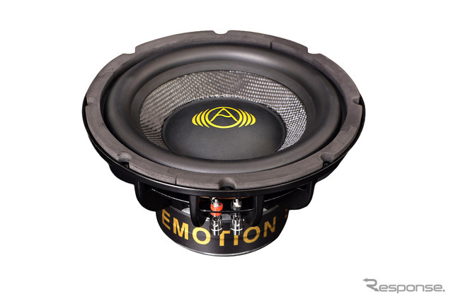 ARMONIA SW-10（税込29万7000円）：ハイフィデリティ・サブウーファー