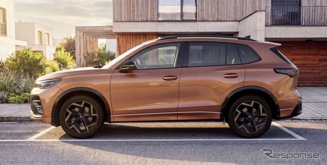 VW『ティグアン』の「EDITION 20」
