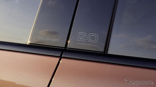 VW『ティグアン』の「EDITION 20」