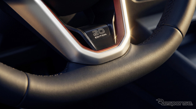 VW『ティグアン』の「EDITION 20」