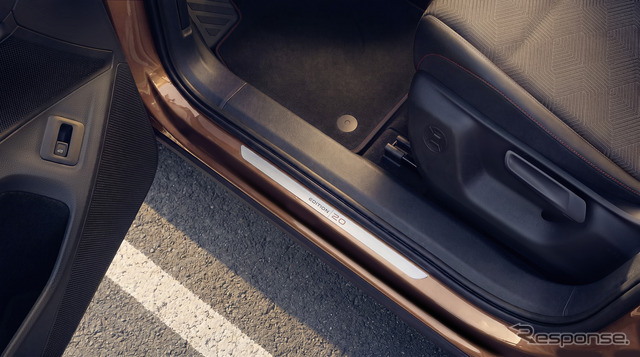 VW『ティグアン』の「EDITION 20」