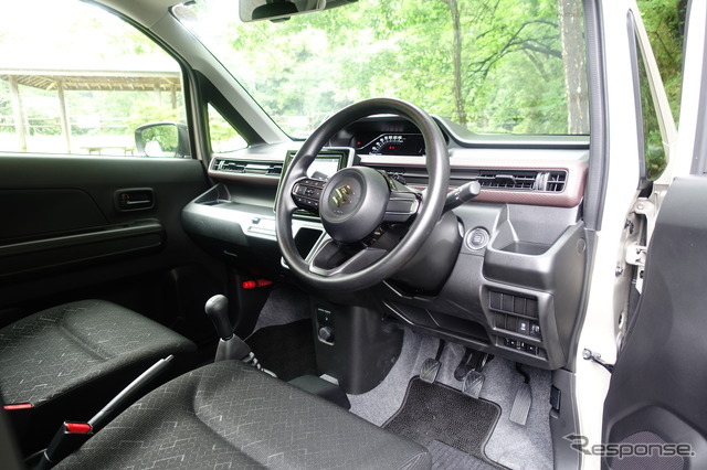 スズキ ワゴンR ZL（MT車）