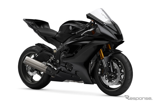 ヤマハ YZF-R6 レースベース車