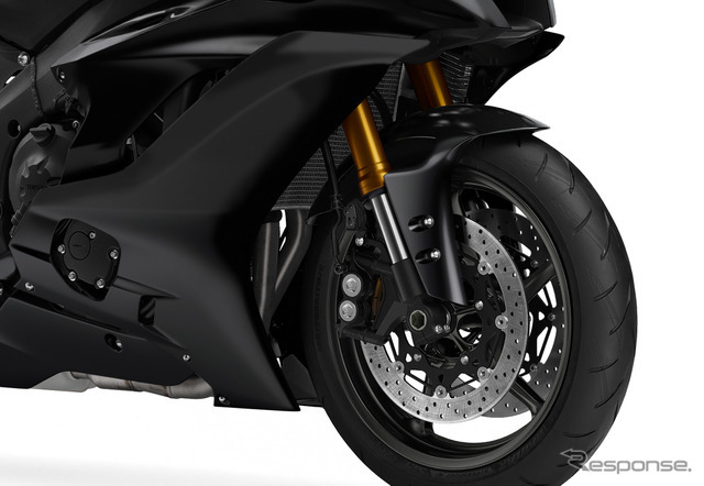 ヤマハ YZF-R6 レースベース車