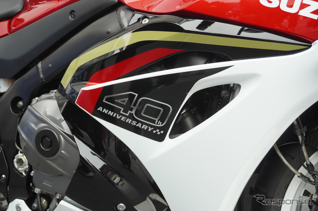 スズキ GSX-R1000R 新型（鈴鹿8耐2026）