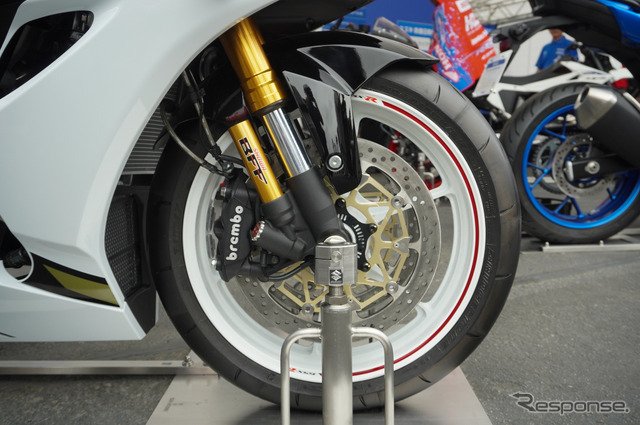 スズキ GSX-R1000R 新型（鈴鹿8耐2026）