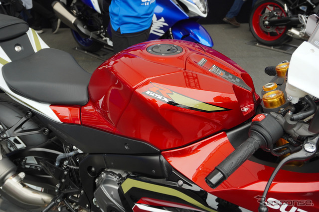 スズキ GSX-R1000R 新型（鈴鹿8耐2026）