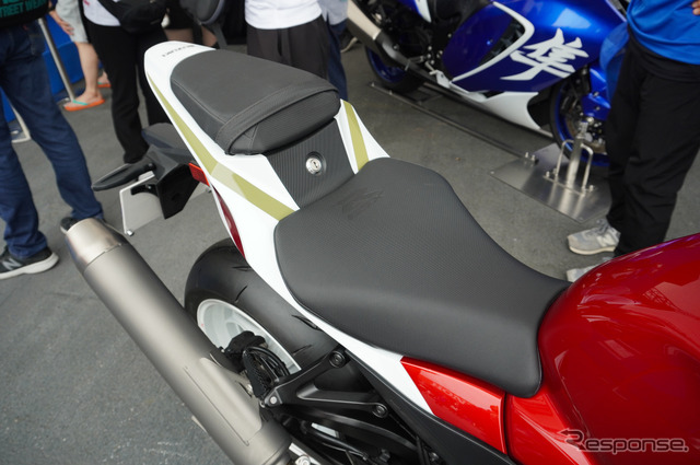 スズキ GSX-R1000R 新型（鈴鹿8耐2026）