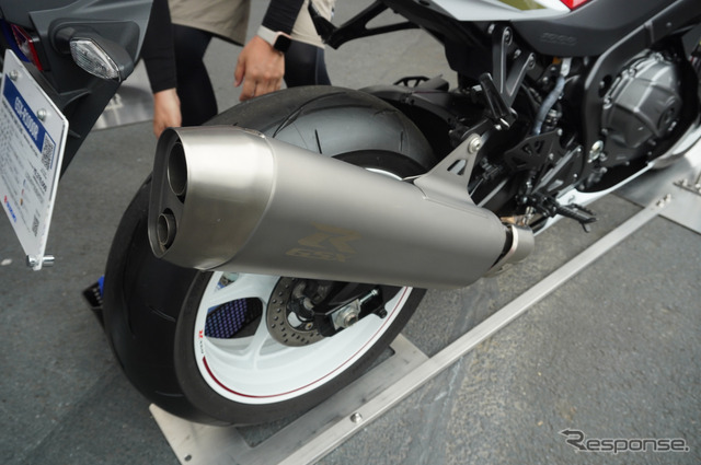 スズキ GSX-R1000R 新型（鈴鹿8耐2026）