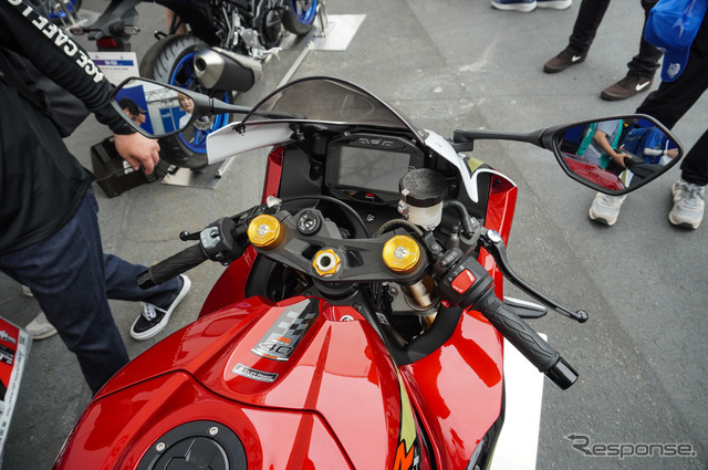 スズキ GSX-R1000R 新型（鈴鹿8耐2026）