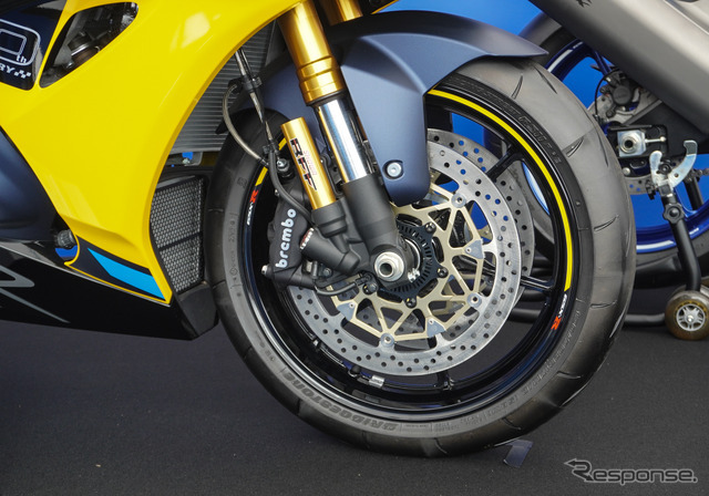スズキ GSX-R1000R 新型（鈴鹿8耐2026）