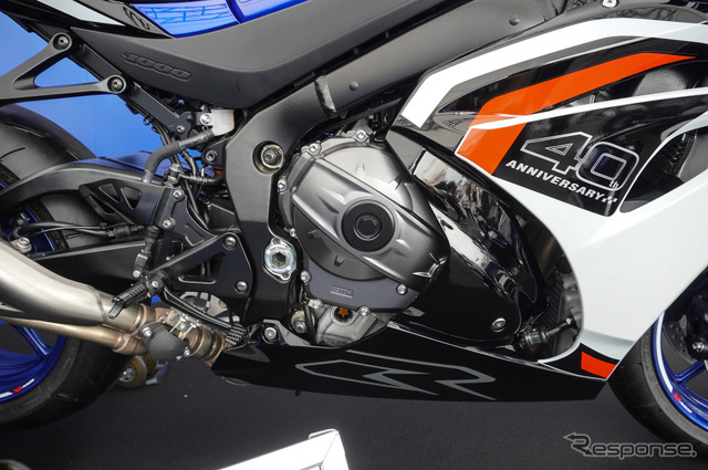 スズキ GSX-R1000R 新型（鈴鹿8耐2026）