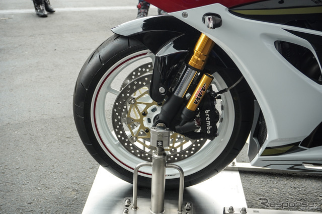 スズキ GSX-R1000R 新型（鈴鹿8耐2026）