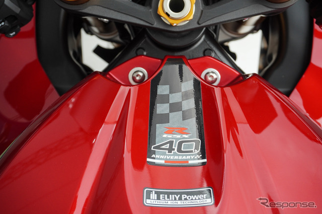 スズキ GSX-R1000R 新型（鈴鹿8耐2026）