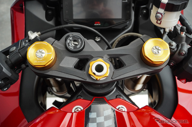 スズキ GSX-R1000R 新型（鈴鹿8耐2026）