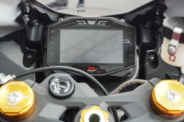スズキ GSX-R1000R 新型（鈴鹿8耐2026）