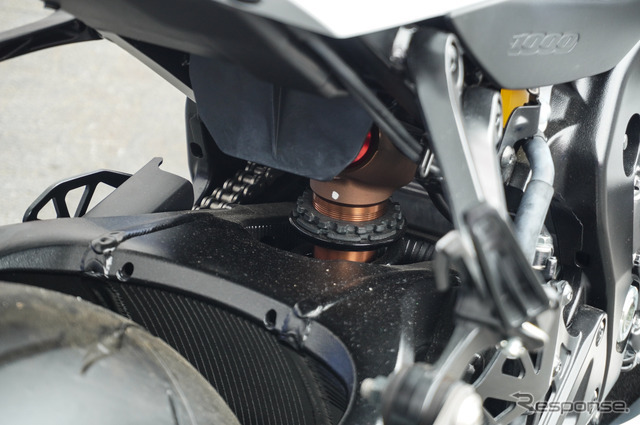 スズキ GSX-R1000R 新型（鈴鹿8耐2026）