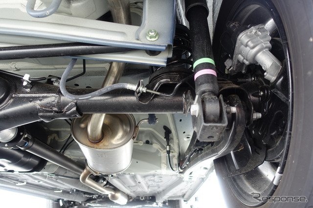スズキ クロスビー ハイブリッド MZ