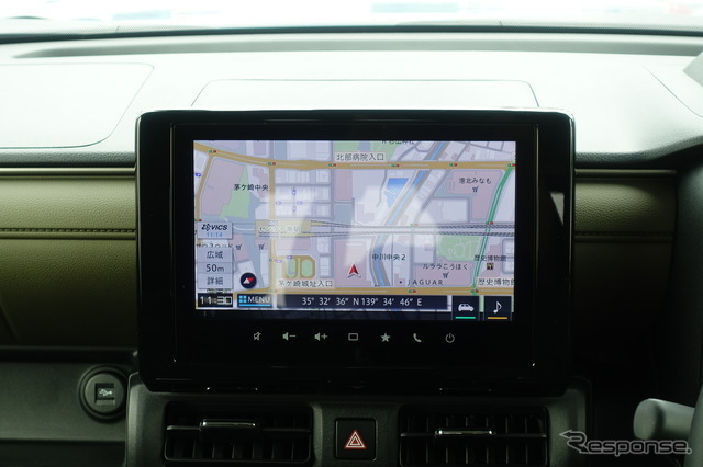 スズキ クロスビー ハイブリッド MZ