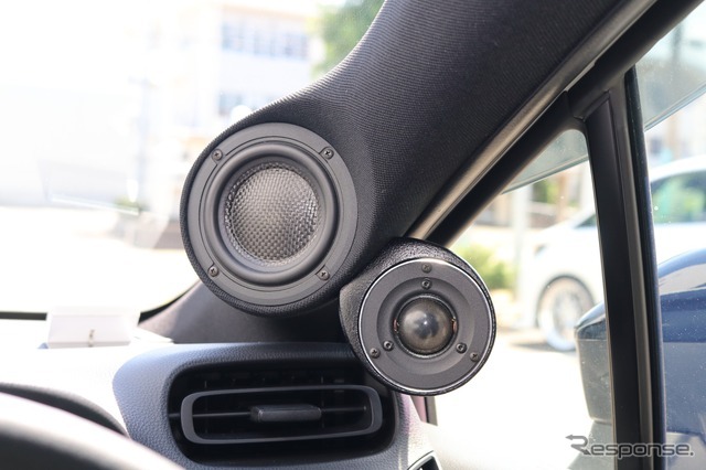 制振と取り付けで音は激変する！ モレル搭載アクアが示す高音質カーオーディオの作り方［car audio newcomer］by マリノサウンド　前編
