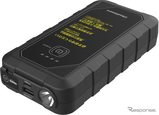 KD-282 ジャンプスターター 8000mAh