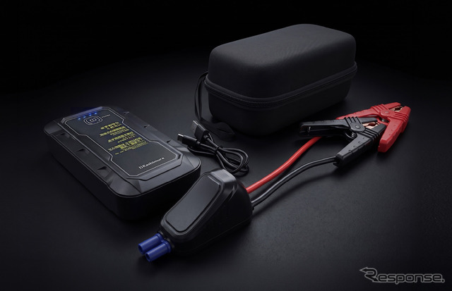 KD-283 ジャンプスターター 12000mAh