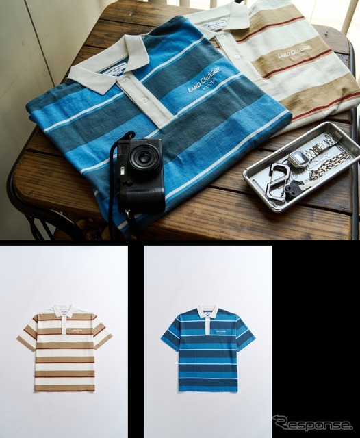 LC60 ARCHIVE POLO / LC60 アーカイブポロシャツ