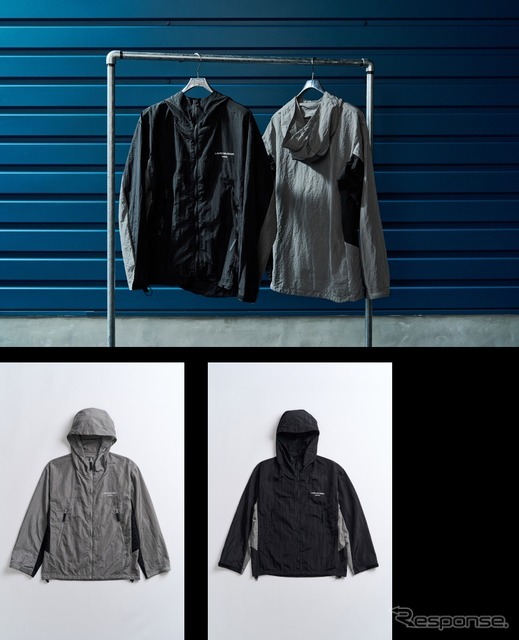 TECH PACKABLE JACKET / テックパッカブルジャケット