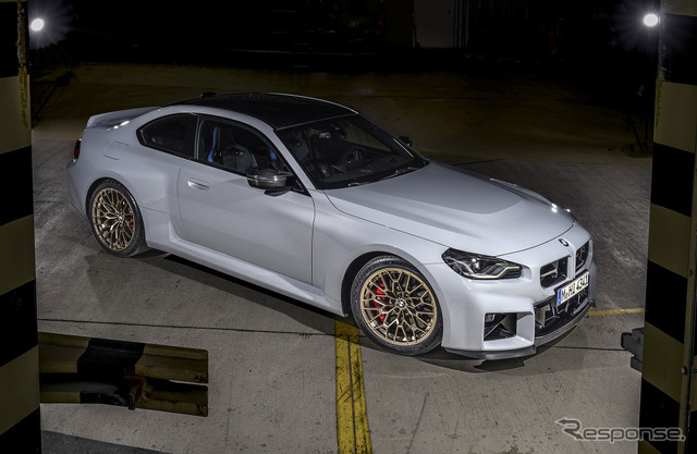 BMW M2 CS