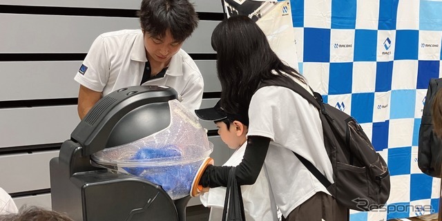 新潟のものづくり企業「マコー」がこどもシゴト博2026 in 長岡」に出展