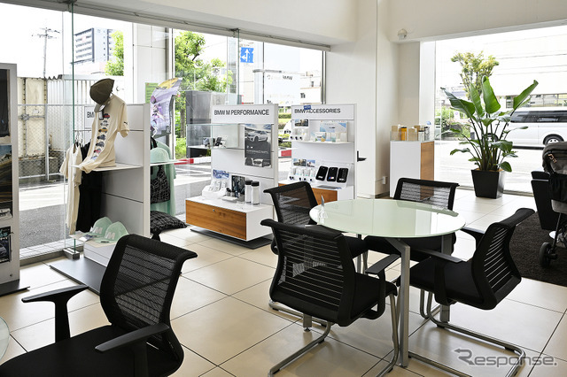 BMW 門真サービスセンター