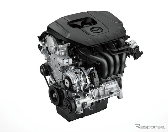 e-SKYACTIV G 2.5