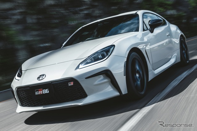 トヨタ GR86 現行