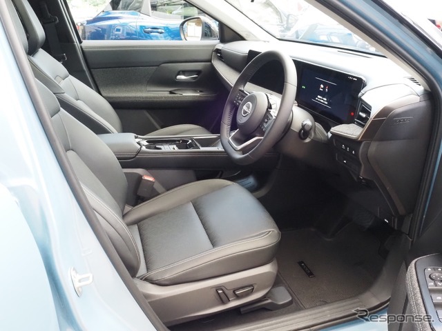 日産キックス新型