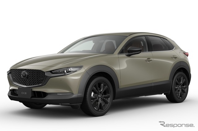 マツダCX-30