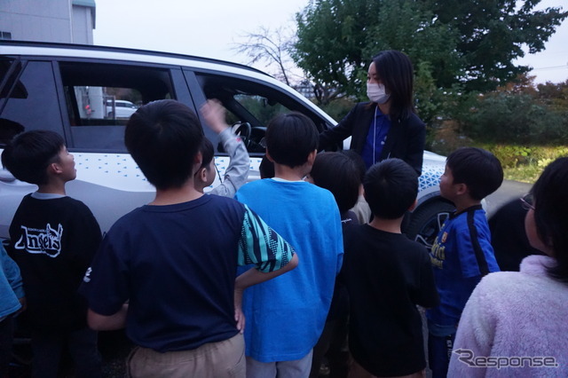 小学生向け教育プログラム
