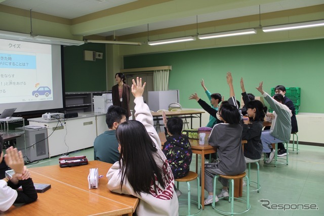 小学生向け教育プログラム