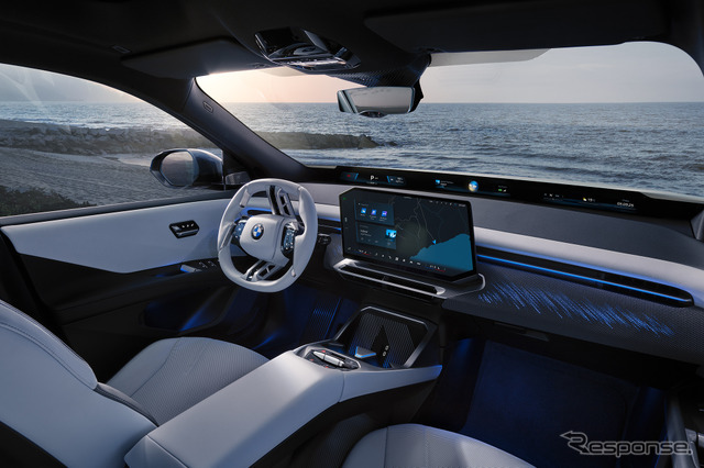 BMW iX3 新型